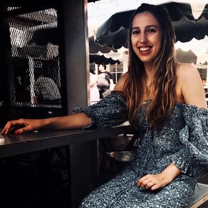 Meet your Posher, Amy